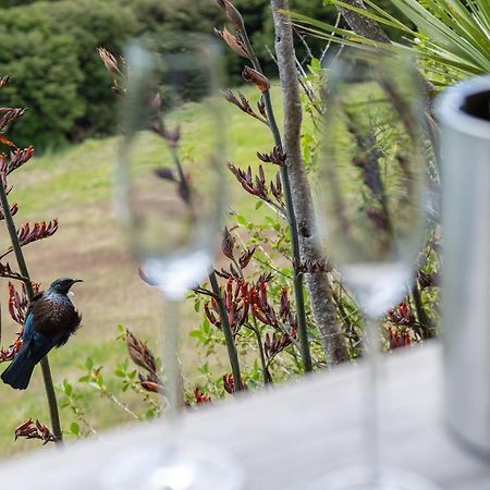 Te Whau Lodge Omiha Eksteriør bilde
