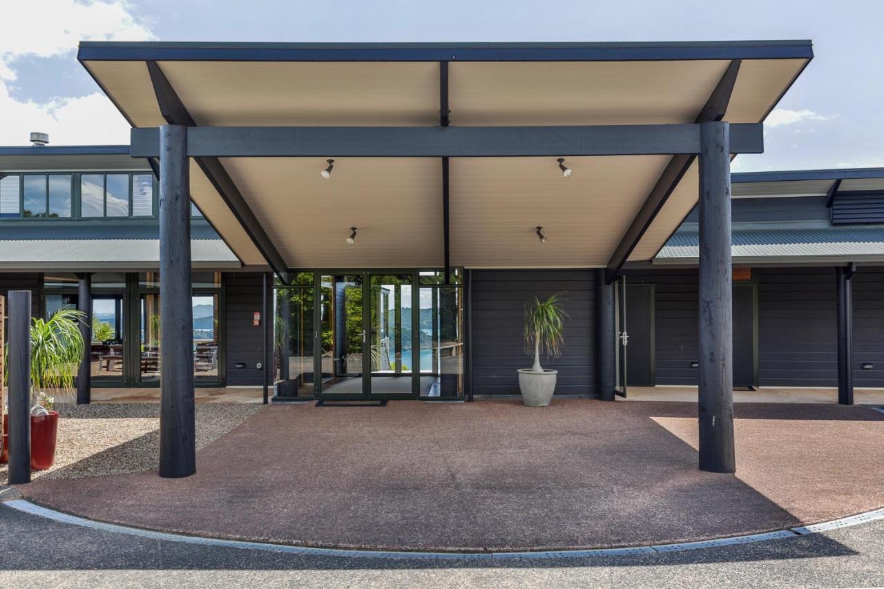 Te Whau Lodge Omiha Eksteriør bilde